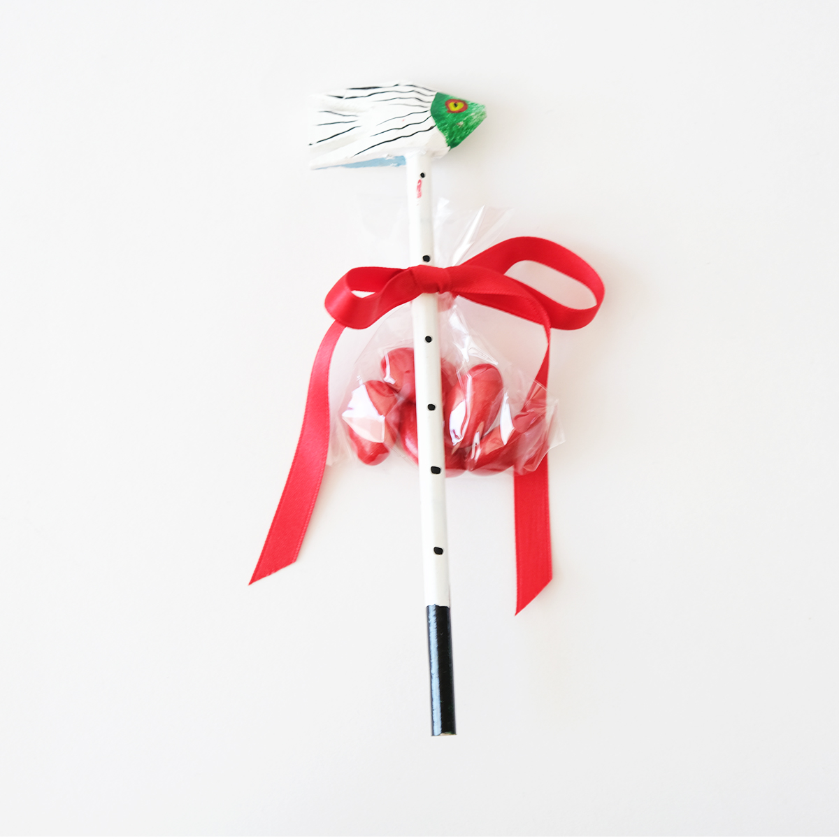 Matite africane con confetti - immagine 2