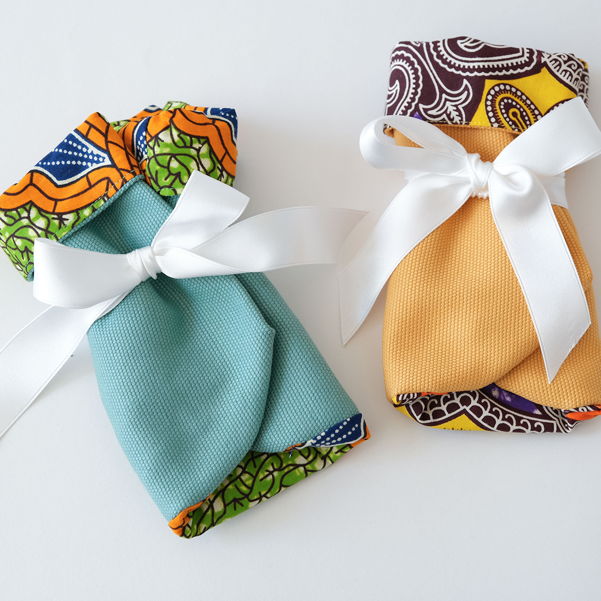 Portapane confezionato