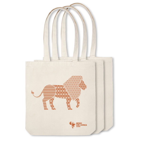 Shopper con animali