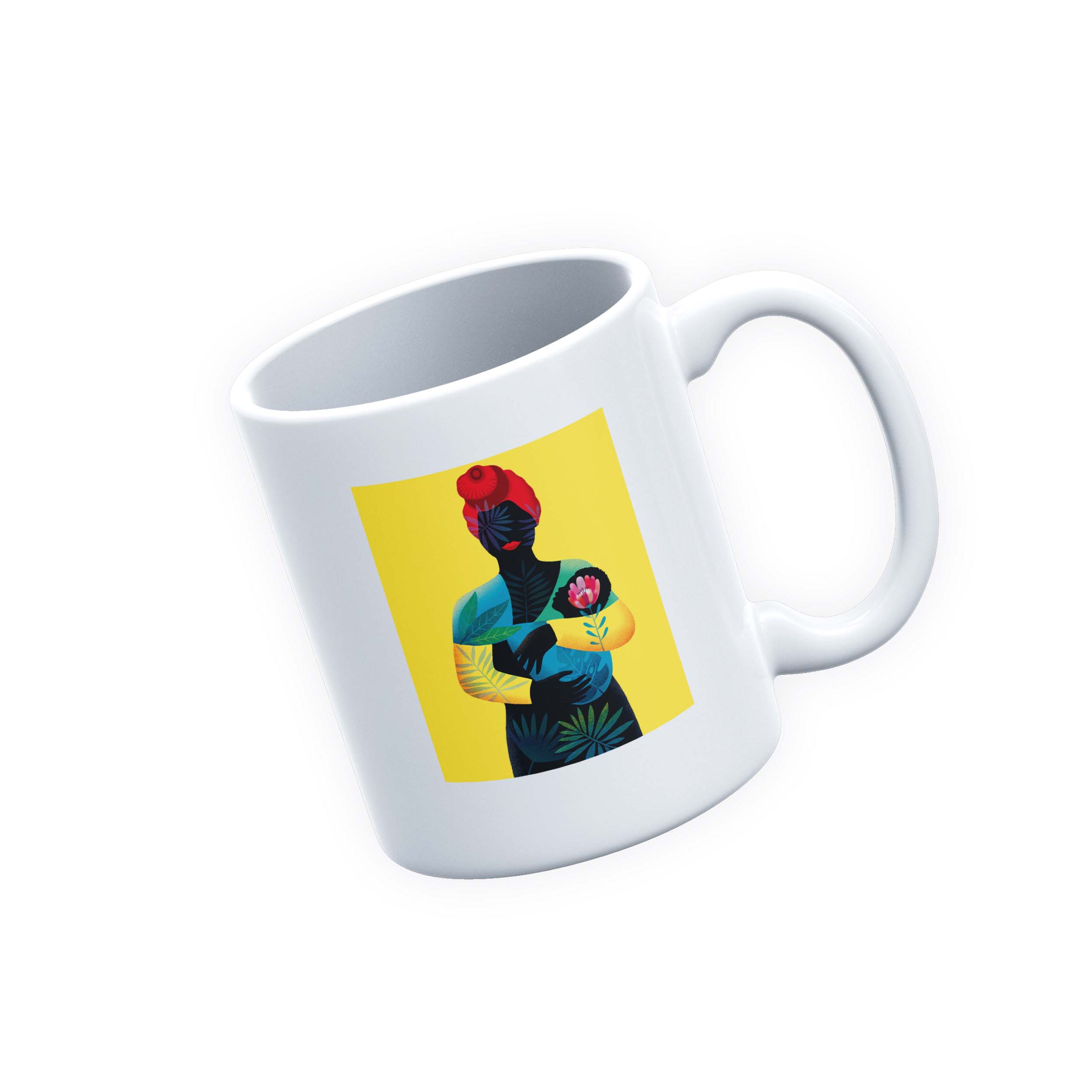 Mug “Abbraccio” – Edizione Limitata