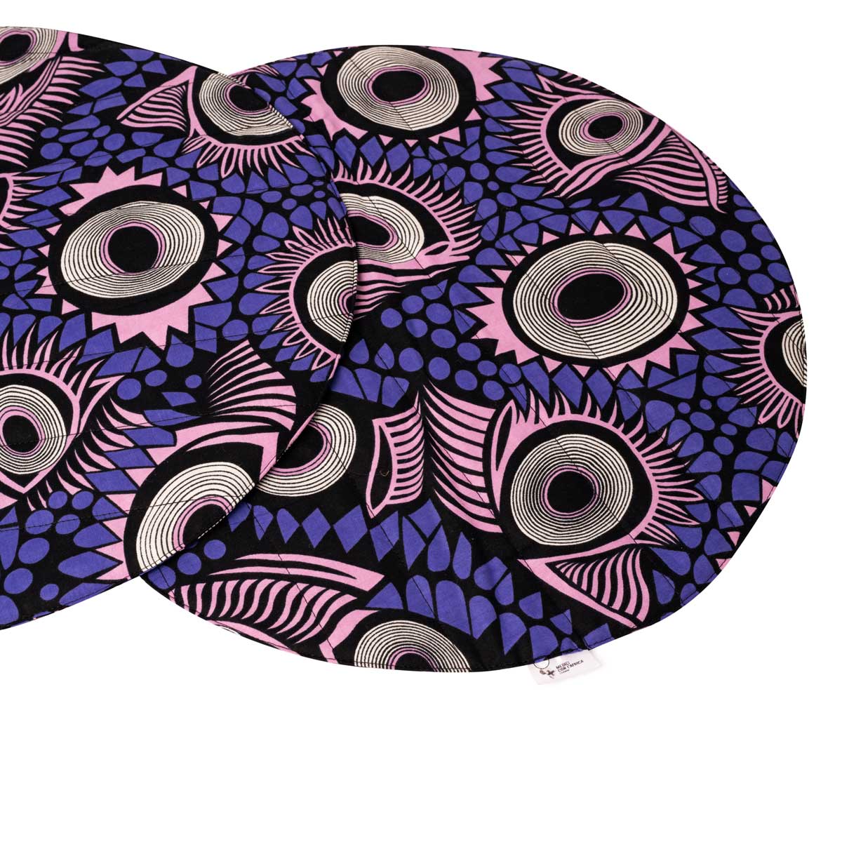 Coppia tovagliette imbottite - immagine 2