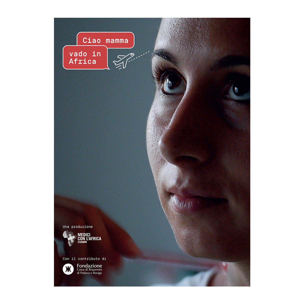 DVD “Ciao mamma, vado in Africa”