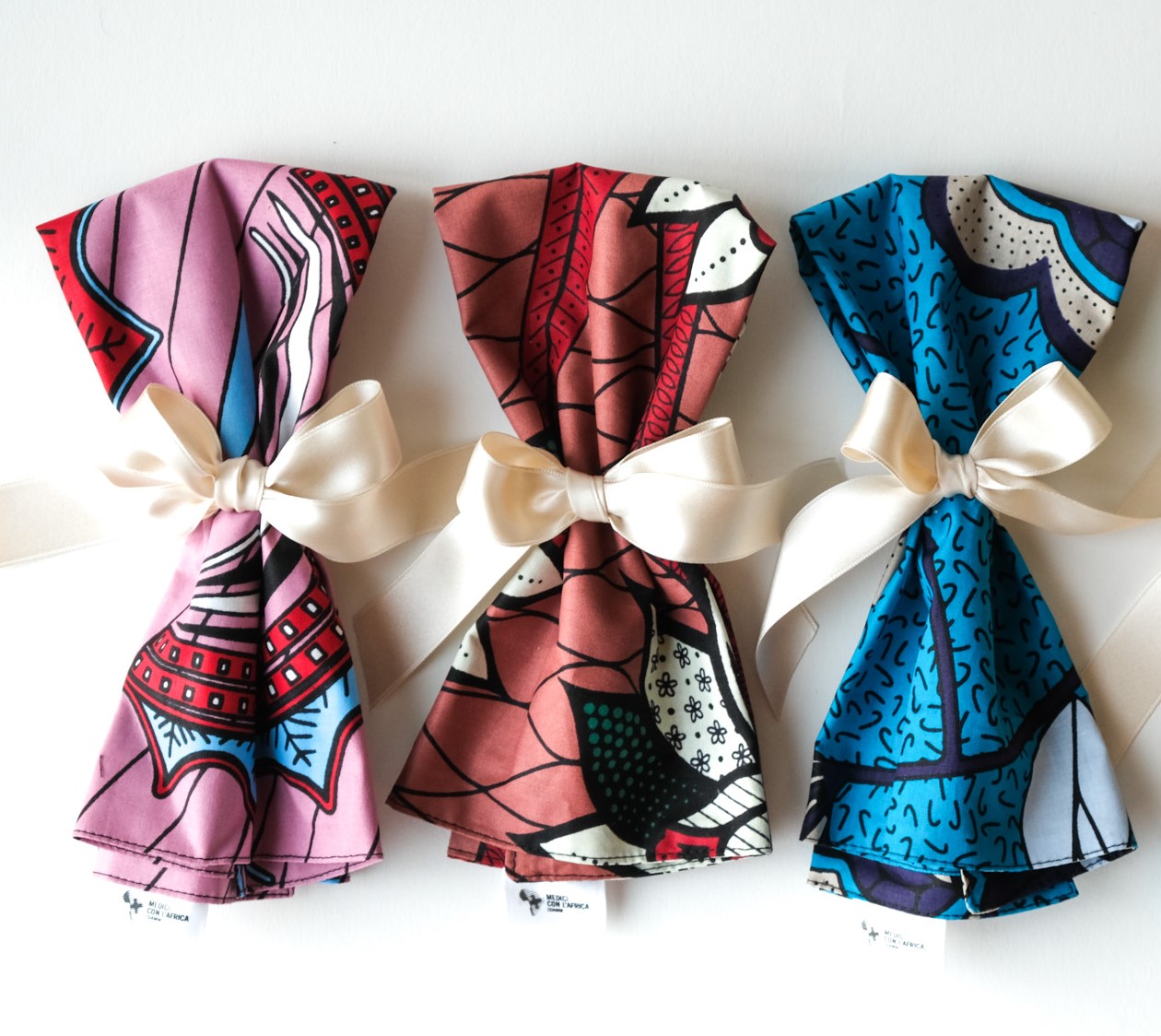 Tovagliette confezionate