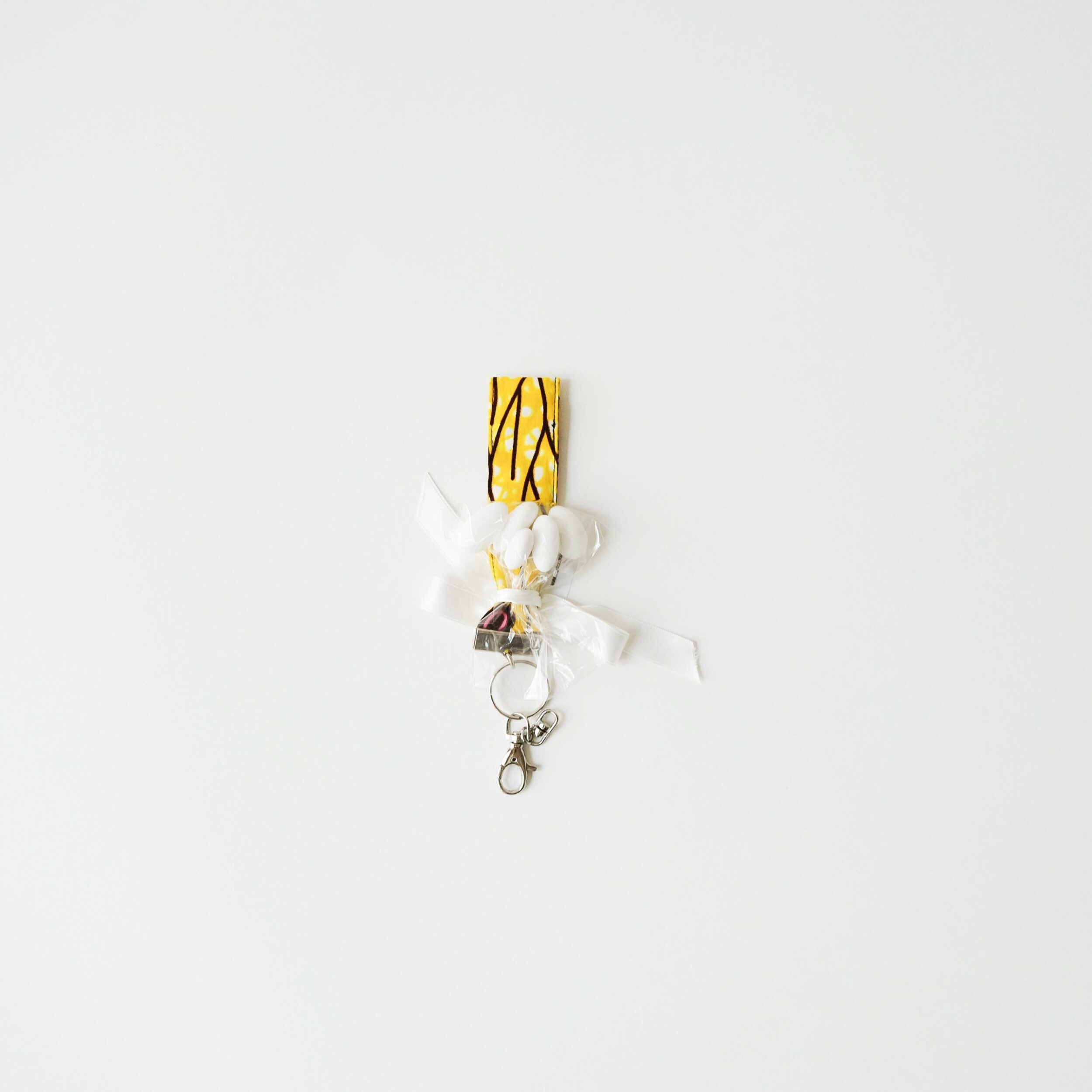 Portachiavi confezionati