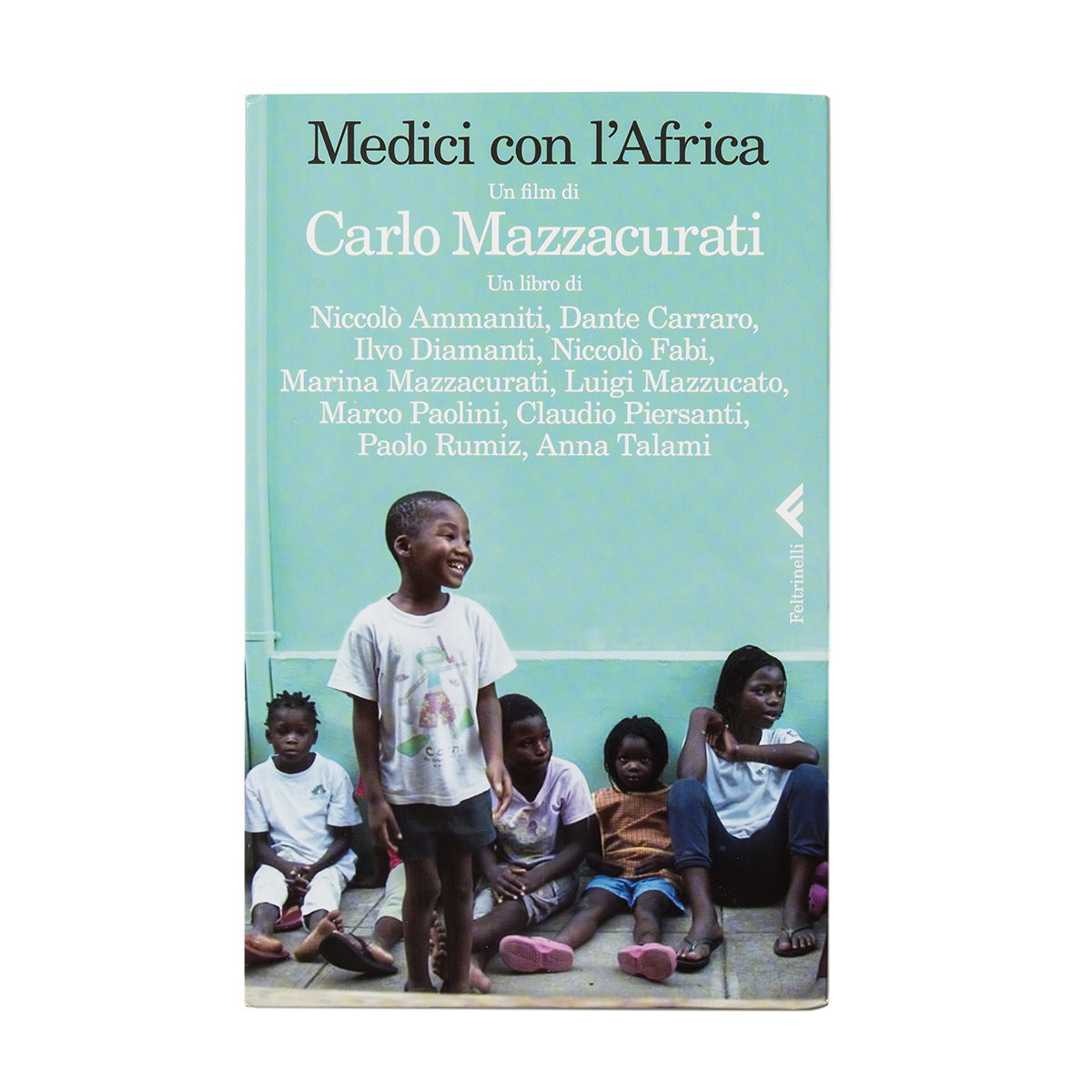 Libro/dvd “Medici con l’Africa “