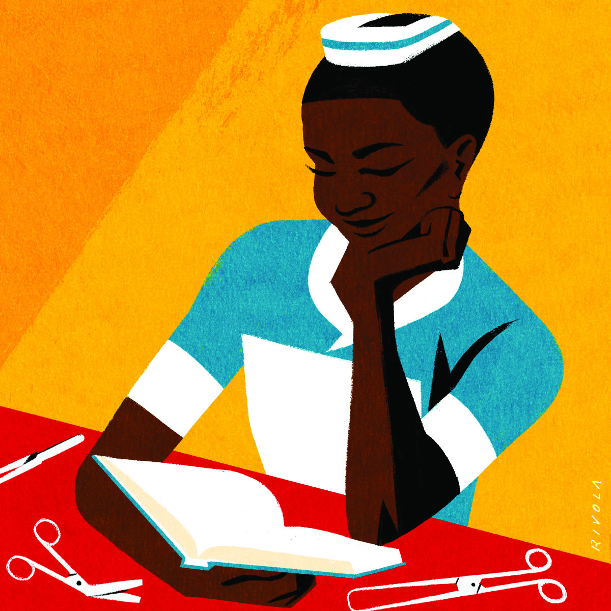 Contributo alla formazione di un’ ostetrica o di un infermiere