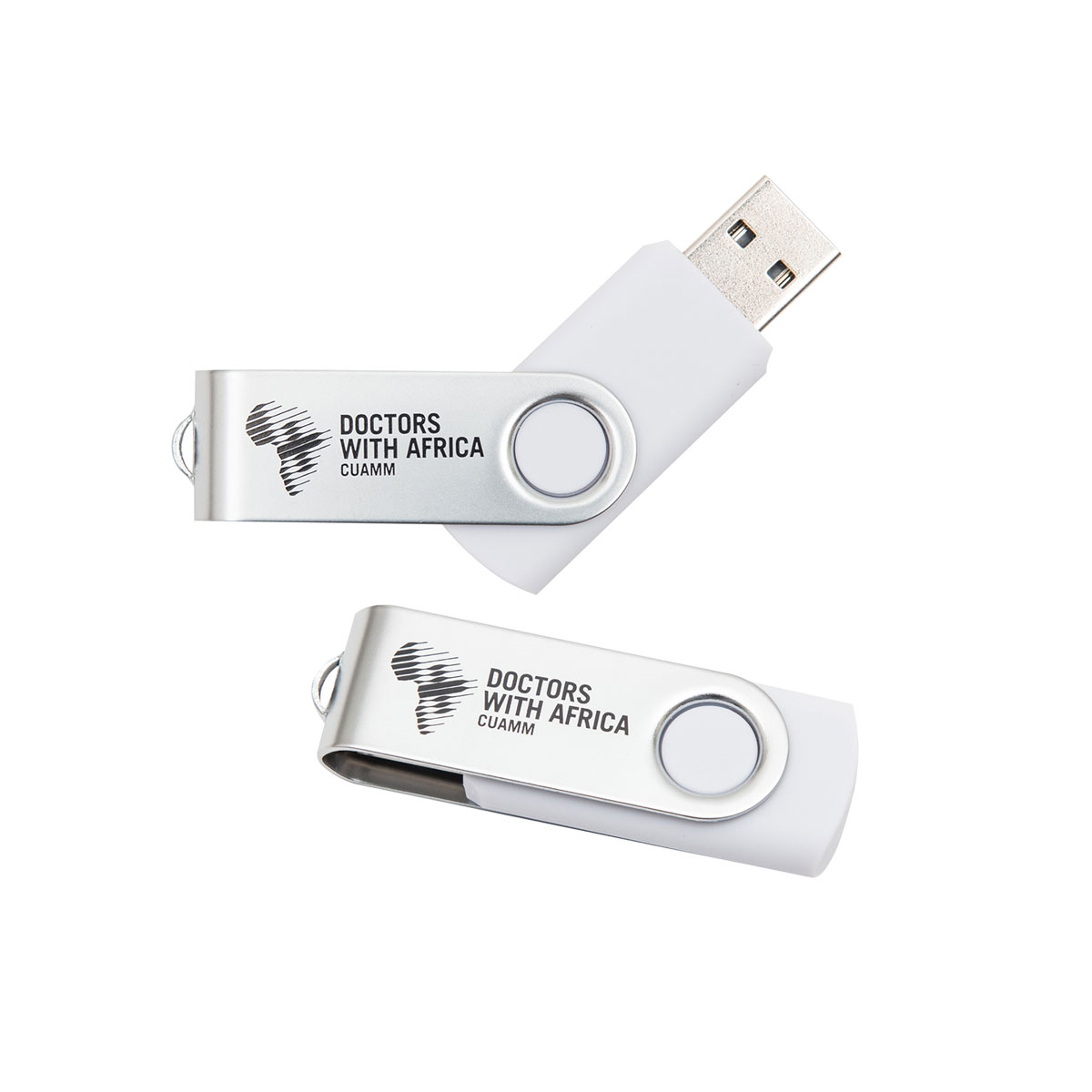 Chiavetta USB |”Medici con l’Africa Cuamm”