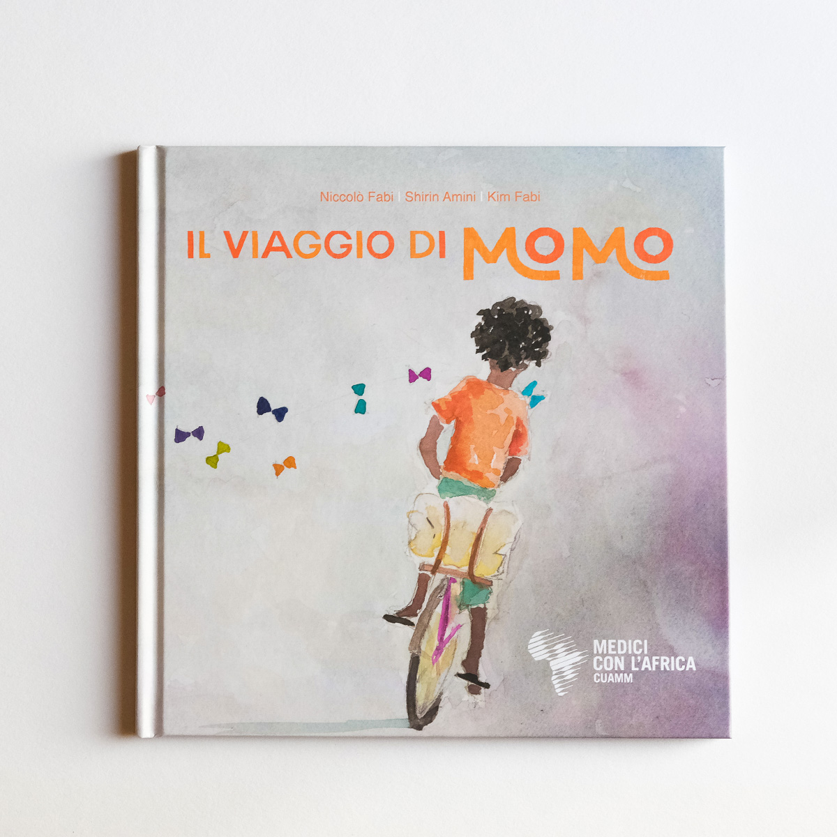 FAVOLA: IL VIAGGIO DI MOMO