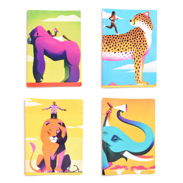 Quaderni special edition Andrea Rivola